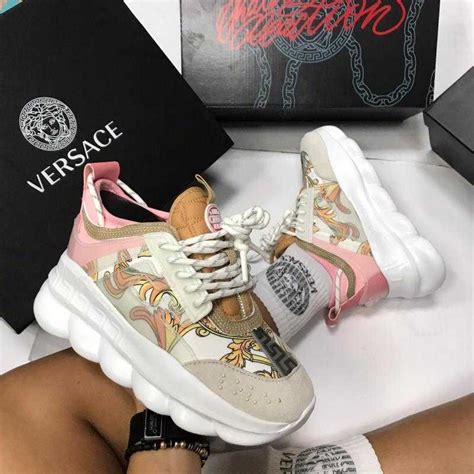 zapatos versace mujer